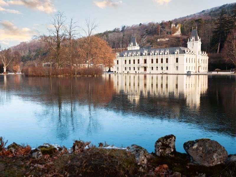 Genieße ein Wellness Wochenende in Österreich im Seminarhotel Schloss Hernstein