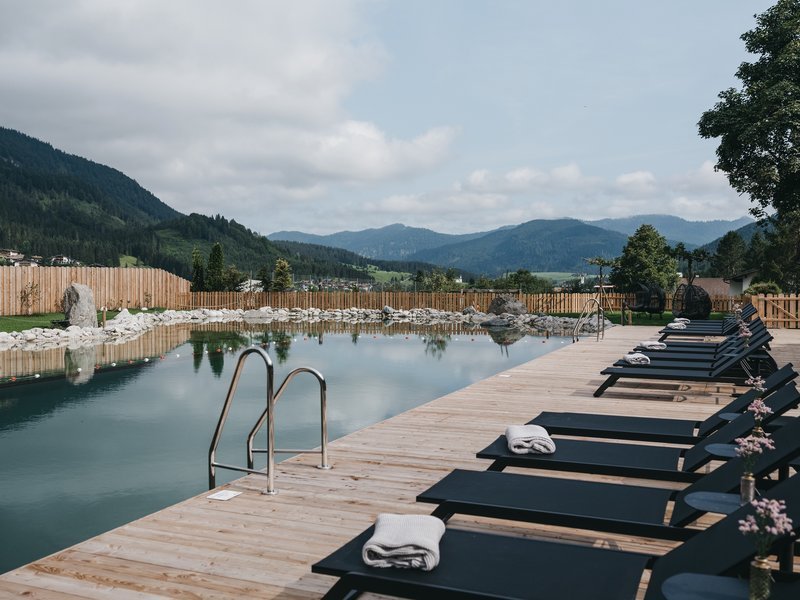 Genieße ein Wellness Wochenende in Österreich im Wellnesshotel Resort Achensee by VAYA