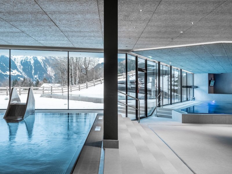 Genieße ein Wellness Wochenende in Österreich im Falkensteiner Hotel Montafon