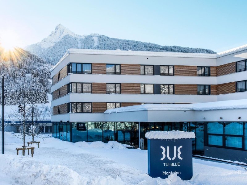 Genieße ein Wellness Wochenende in Österreich im Wellnesshotel TUI BLUE Montafon