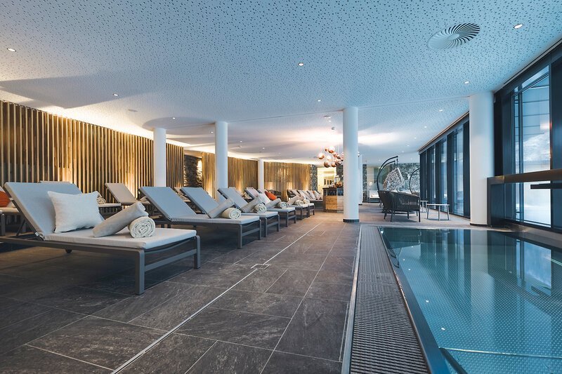 Genieße ein Wellness Wochenende in Österreich im Alpenhotel Montafon