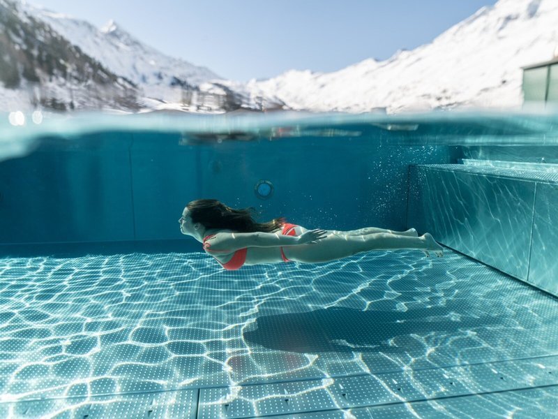 Genieße ein Wellness Wochenende mit Kindern in Österreich im Wellnesshotel Enzian
