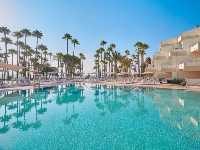 Hipotels Mediterráneo Club günstig als Pauschalreise bei Travioro buchbar