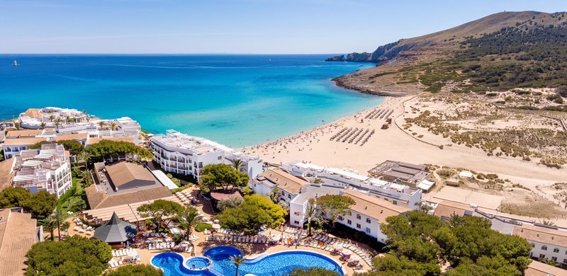 VIVA Cala Mesquida Resort & Spa in Spanien günstig als Pauschalreise bei Travioro buchen