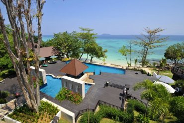 Beim Inselhopping in Thailand die schönsten Hotels in Koh Phi Phi entdecken