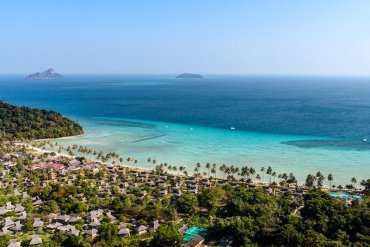 Top Hotels für deinen Thailand Urlaub mit Inselhopping auf Koh Phi Phi findest du auf Travioro