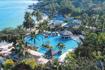 Buche traumhafte Hotels in Koh Samui und genieße Inselhopping auf Thailand