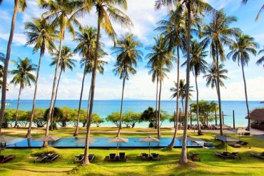 Günstige Top Hotels für Inselhopping auf Thailand bei Travioro finden