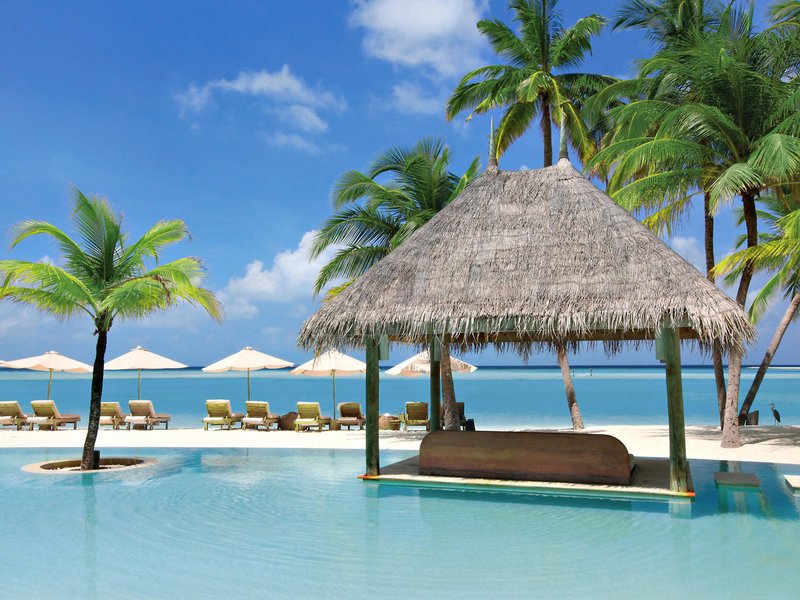 Buche die schönsten Wasserbungalows auf den Malediven bei Travioro