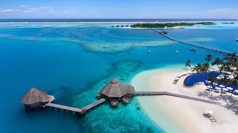 Die schönsten Hotels für deinen Tauchurlaub  auf den Malediven entdecken