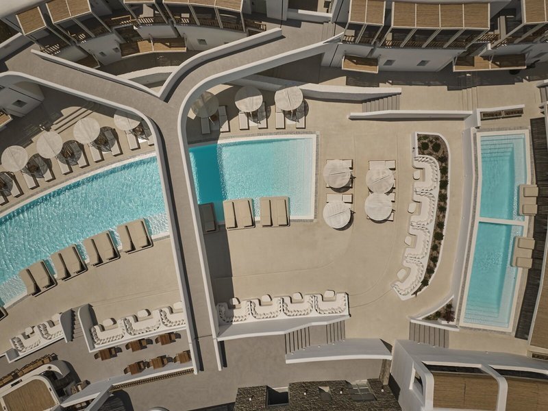 Entdecke traumhafte Hotels auf Mykonos mit Travioro