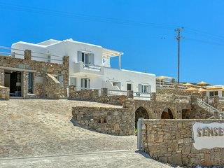 Genieße deinen Urlaub auf Mykonos in den schönsten Hotels mit Privatpool