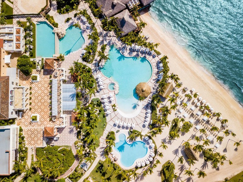 Auf Travioro findest du traumhafte Hotels zur besten Reisezeit für die Dominikanische Republik