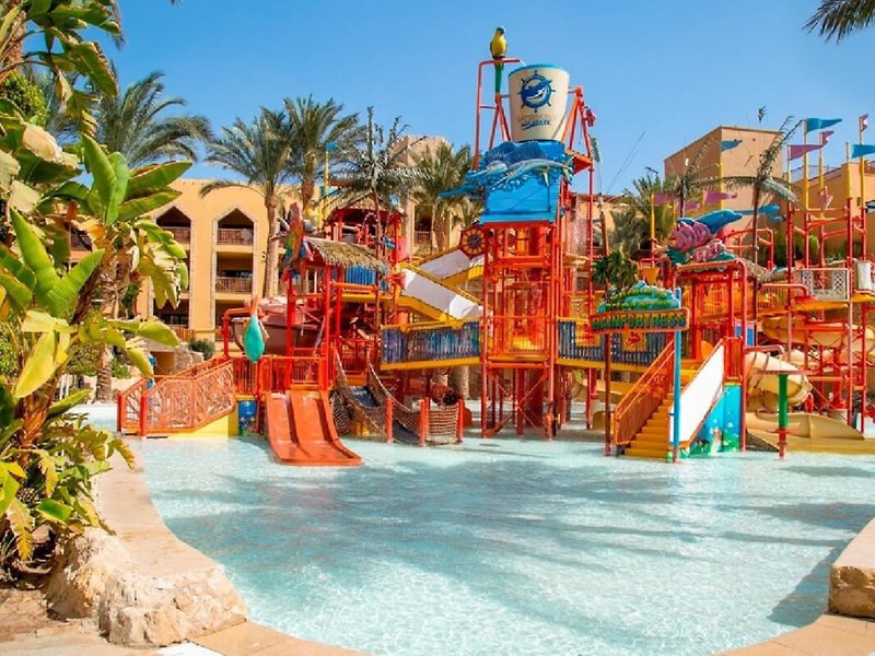 Finde die schönsten Familienhotels für deinen All-Inclusive Urlaub in Ägypten