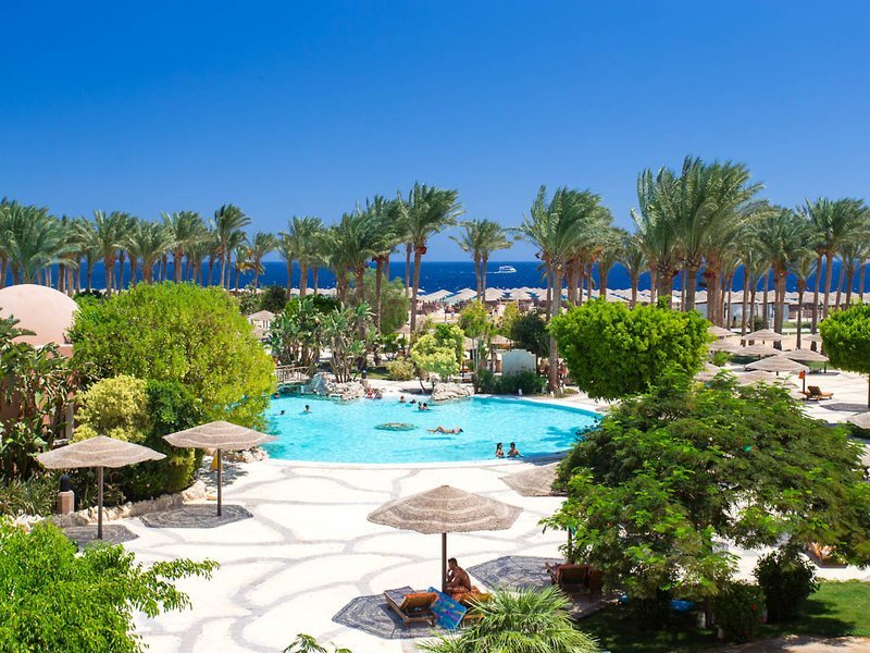 Die besten All-Inclusive Hotels für deinen Ägypten Urlaub gibt es bei Travioro