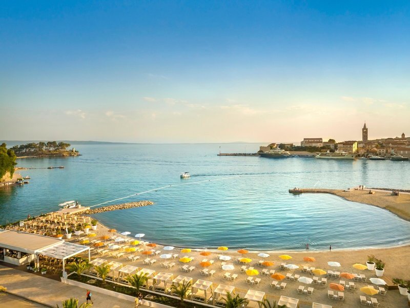 Finde Traumhotels an den schönsten Stränden in Kroatien bei Travioro