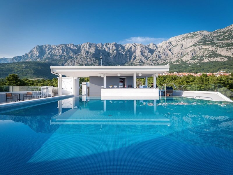 Buche Top-Hotels an den schönsten Stränden in Kroatien günstig bei Travioro