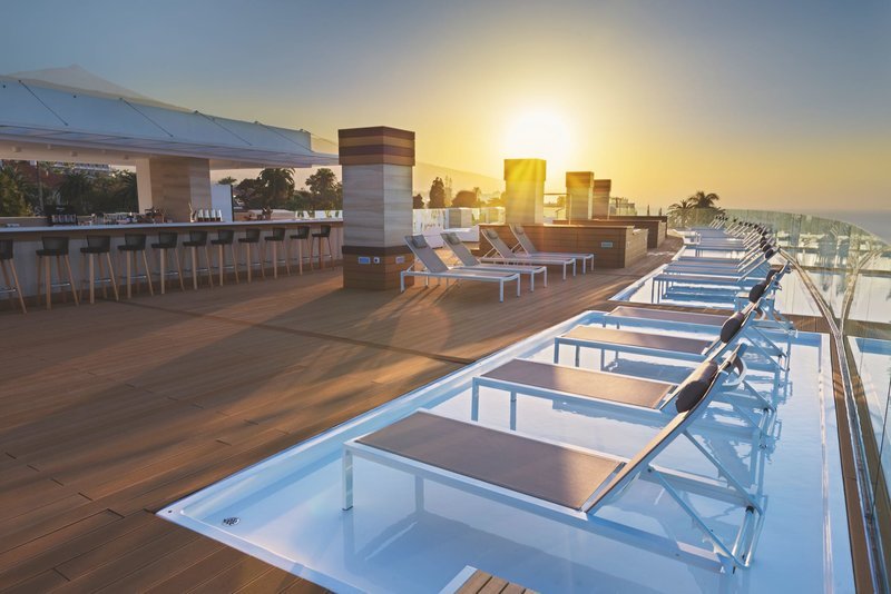 Das tolle Hotel Atlantic Mirage als Pauschalreise für deinen Teneriffa Urlaub