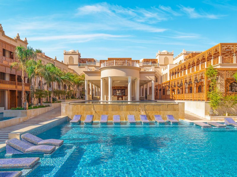 Die schönsten All-Inclusive Hotels in Ägypten jetzt günstig bei Travioro buchen