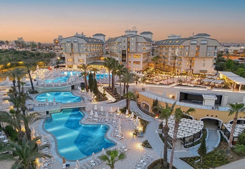 Die türkische Riviera im Novum Garden Side jetzt mit Travioro günstig genießen