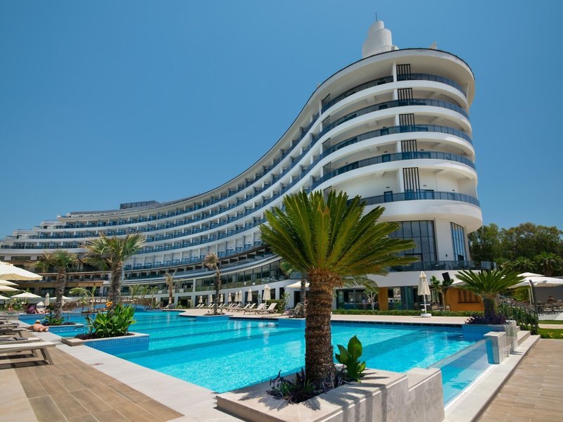 Die türkische Riviera im Seaden Quality Resort & SPA jetzt mit Travioro günstig genießen