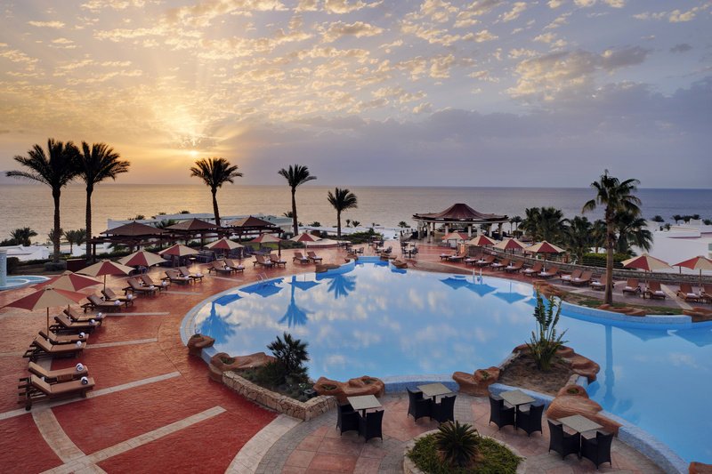 Top Hotels in Sharm El Sheikh findest du bei Travioro