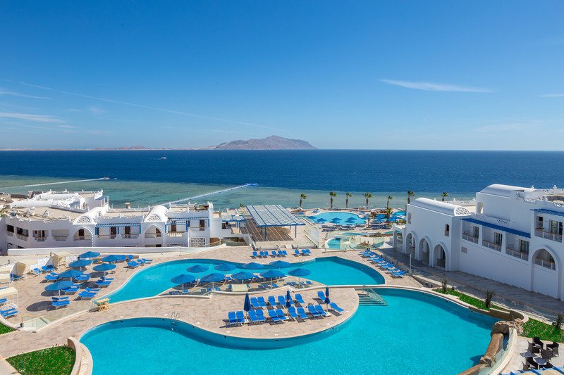 Finde die besten All-Inclusive Hotels in Sharm El Sheikh bei Travioro