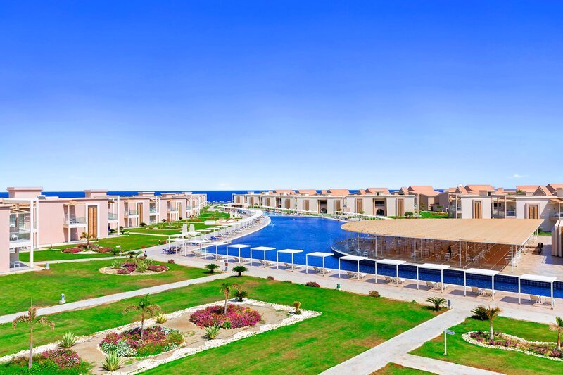 Tolle Angebote und die schönsten Hotels in Marsa Alam bei Travioro buchen