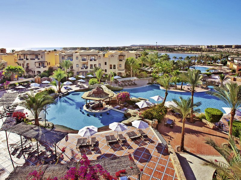 Finde tolle Urlaubsangebote für deinen Urlaub in Ägypten Marsa Alam bei Travioro