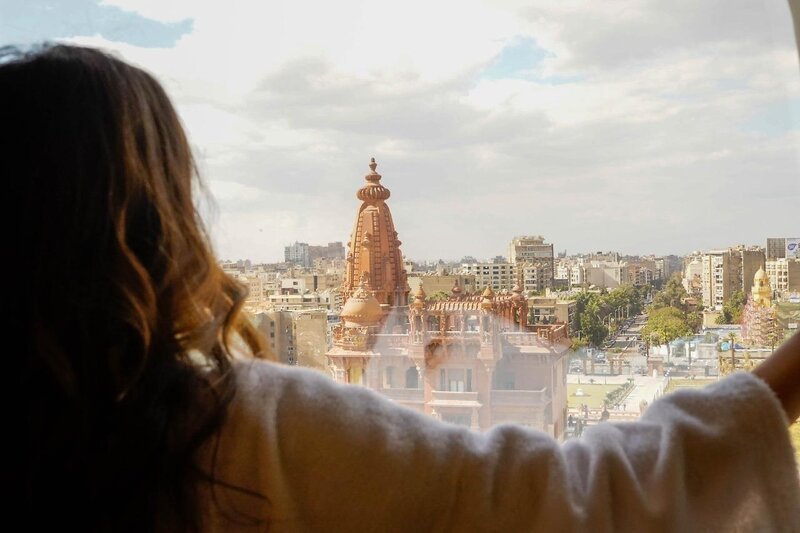 Top Hotels in Kairo buchst du günstig bei Travioro