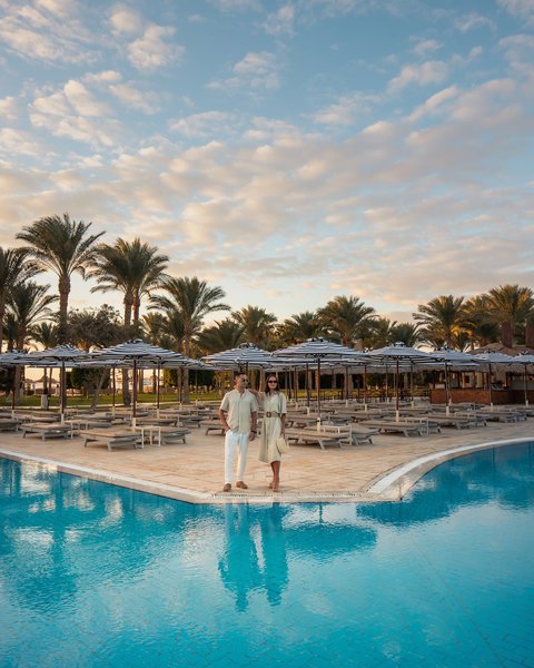 Günstigen All-Inclusive Urlaub in Hurghada bei Travioro buchen