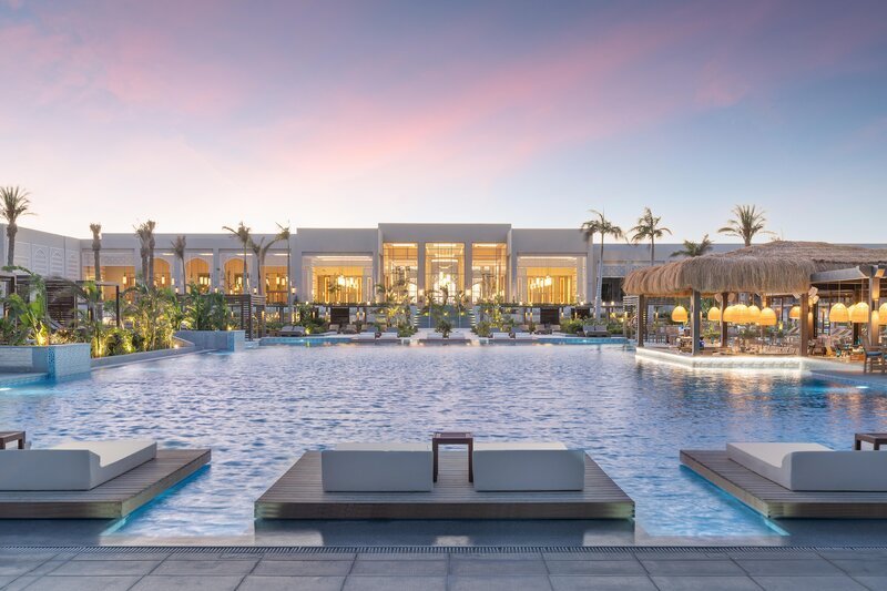 Tolle All-Inclusive Hotels in Hurghada für deinen Ägyptenurlaub buchen