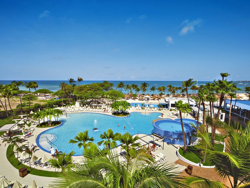 Die schönsten Hotels und die besten Angebote für Aruba Urlaub bei Travioro entdecken