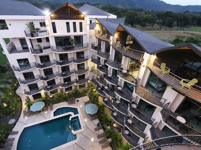 Buche Traumhotels in Costa Rica zum günstigen Preis bei Travioro