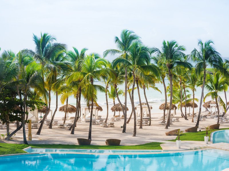 Finde tolle Hotels in der Dominikanischen Republik bei Travioro