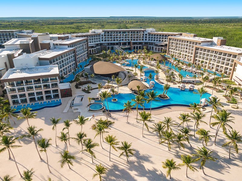 Finde die besten Hotels in der Dominikanischen Republik bei Travioro