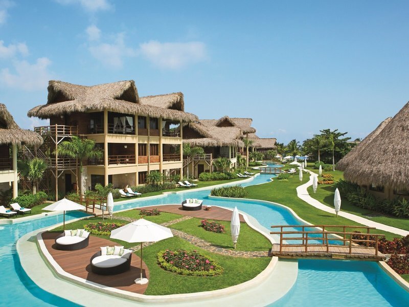 Finde die schönsten Hotels in Punta Cana und günstige Angebote bei Travioro