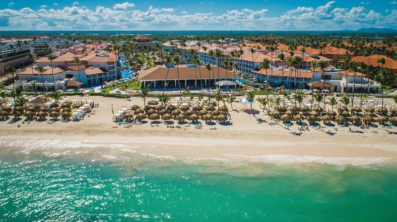 Traumhotels und Top-Angebote für Urlaub in Punta Cana bei Travioro buchen
