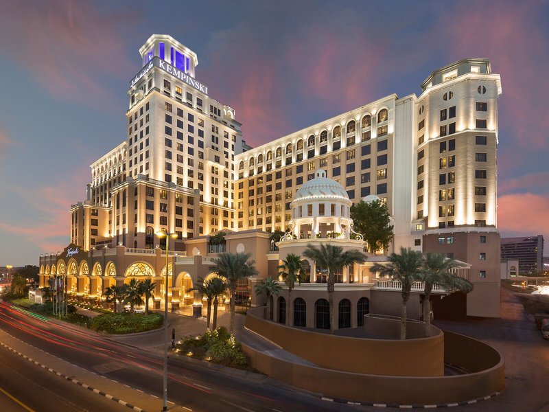 Top Hotels und Angebote für die perfekte Reise nach Dubai bei Travioro buchen