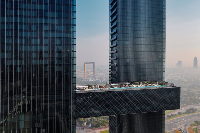 finde die schönsten Luxushotels in Dubai bei Travioro