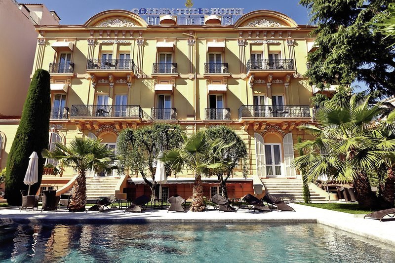 Top Hotels für deinen Frankreich Urlaub findest du günstig bei Travioro