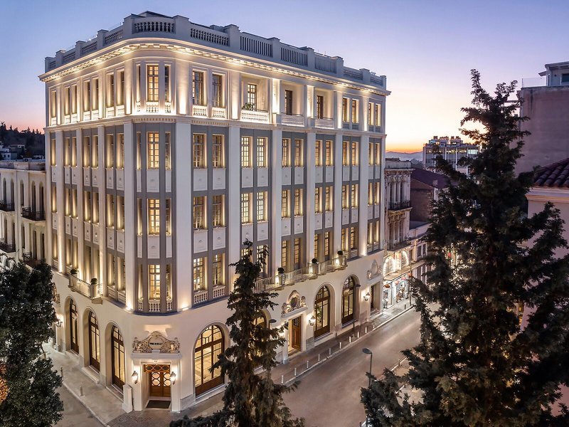 Finde die schönsten Hotels in Griechenland bei Travioro