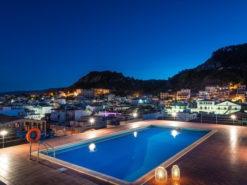 Buche die besten Hotels für einen Urlaub auf Zakynthos bei Travioro