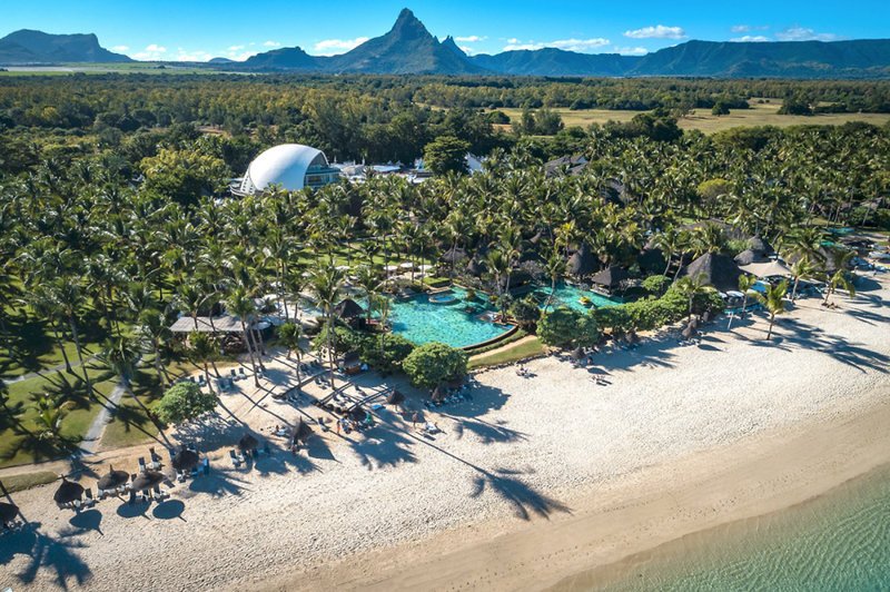 Traumhafte Luxushotels auf Mauritius zum kleinen Preis bei Travioro buchen