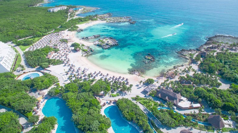 Die besten Hotelangebote für deinen Traumurlaub in Mexiko jetzt günstig bei Travioro buchen