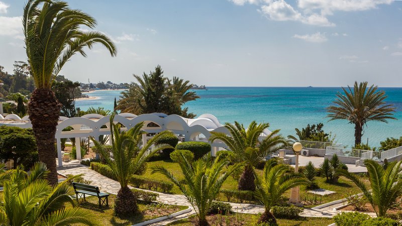 Die schönsten Strandhotels in Tunesien bei Travioro günstig buchen