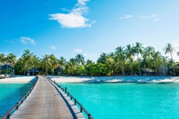 Malediven Urlaub mit Flug + Hotel buchen