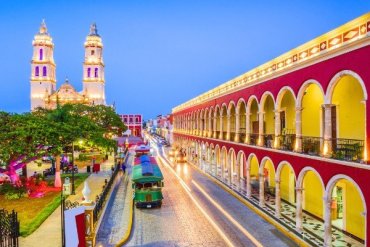 Mexico Urlaub mit Angeboten bei Travioro buchen