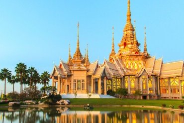 Traumurlaub in Thailand mit Travioro buchen