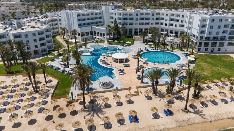 Finde traumhafte Hotels und tolle Angebote für deinen Urlaub in Tunesien